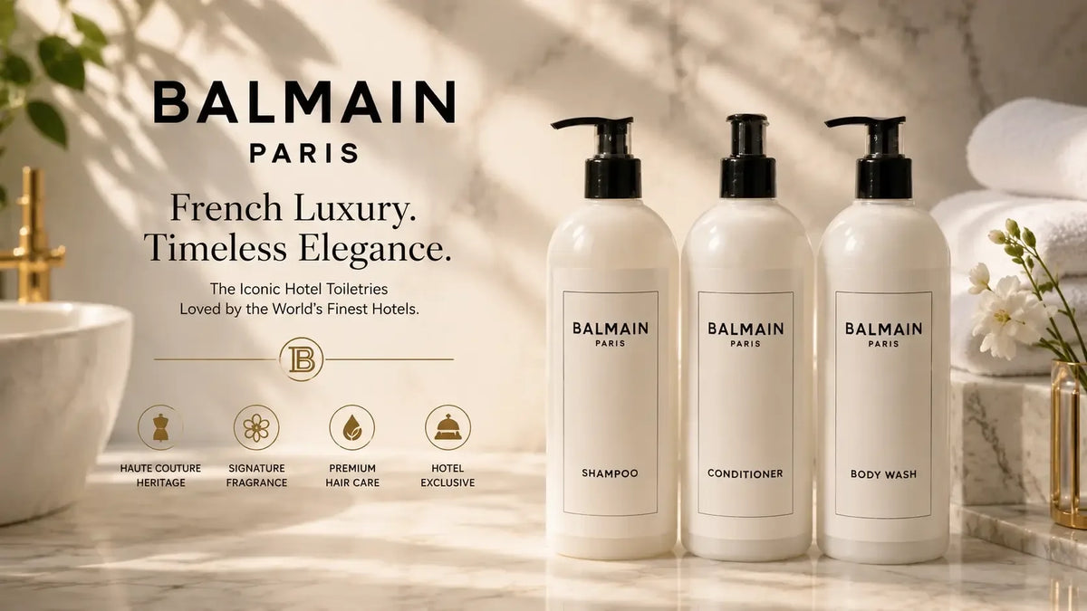 Balmain Toiletries