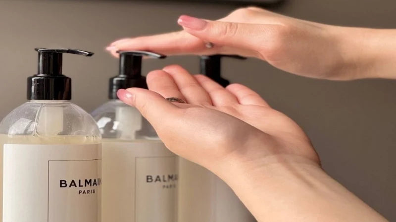 Grand Hyatt Hand Wash