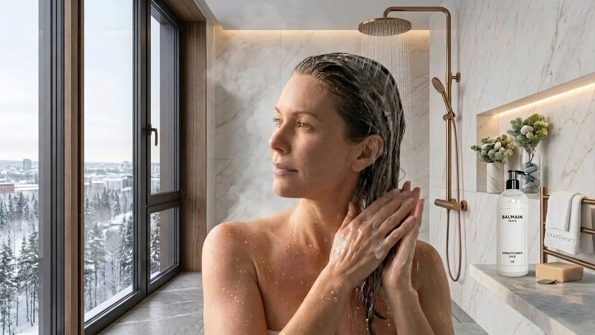 Grand Hyatt Conditioner
