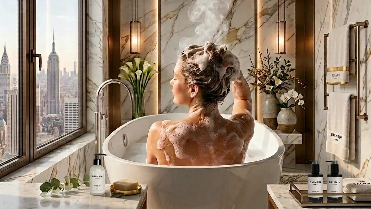 Grand Hyatt Shampoo