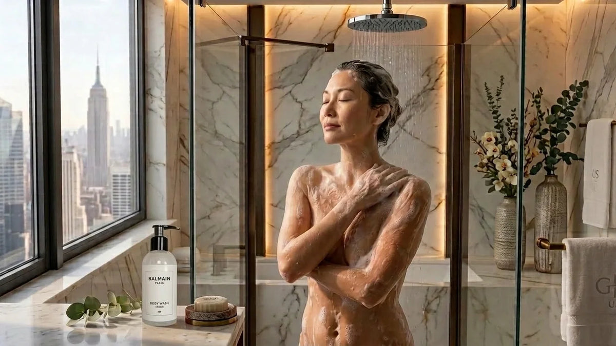 Grand Hyatt Shower Gel