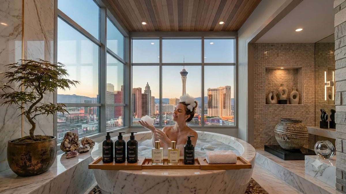 Grand Hyatt Toiletries