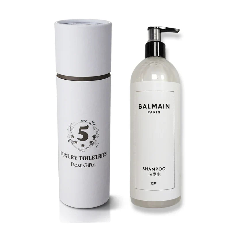 Grand Hyatt Hotel Shampoo 475ML | BALMAIN