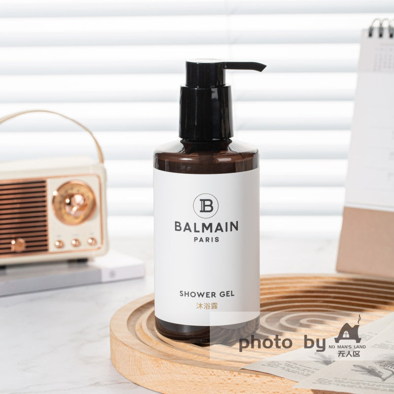 BALMAIN Shampoo Conditioner Shower Gel Body Lotion 300ml